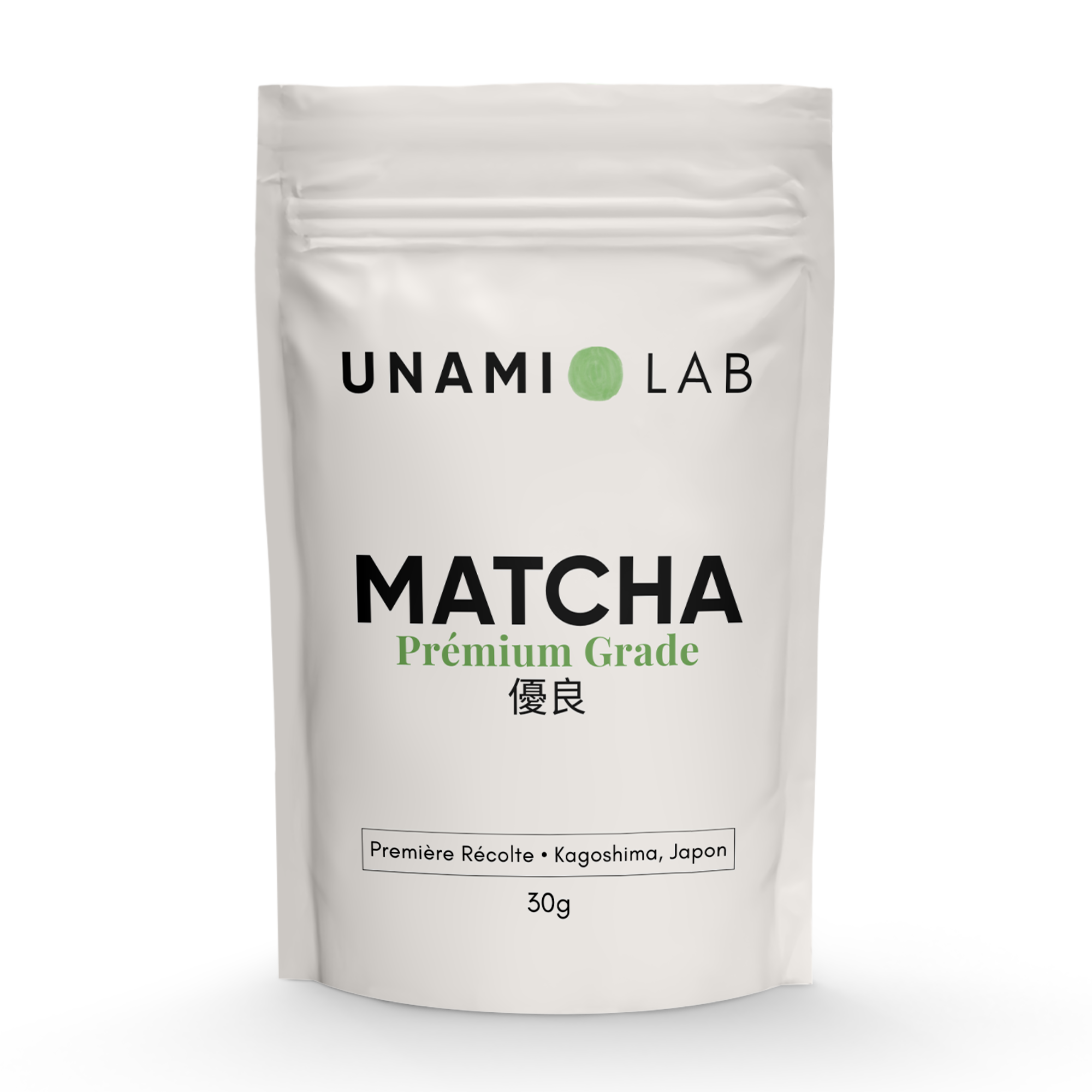 THÉ MATCHA PREMIUM