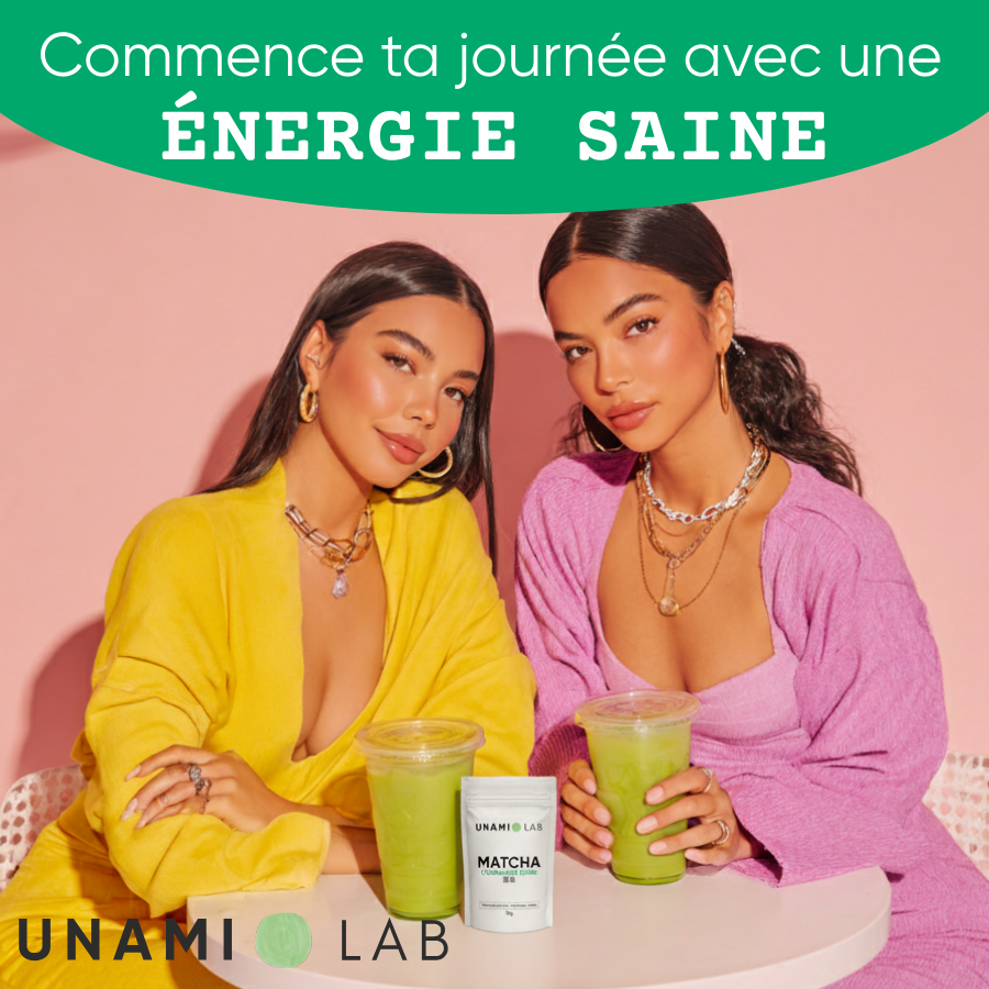 THÉ MATCHA CÉRÉMONIE