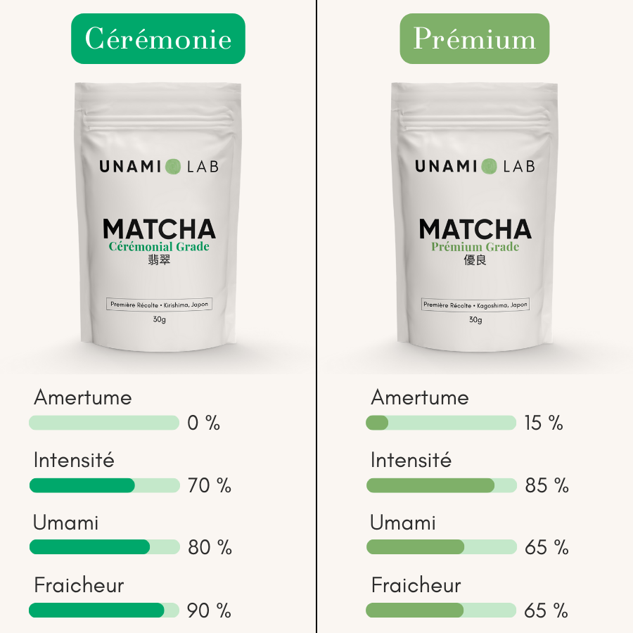 THÉ MATCHA PREMIUM
